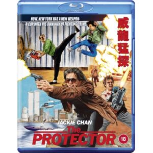 The Protector (Blu-ray) (Import)