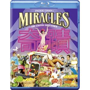 Miracles - The Canton Godfather (Blu-ray) (Import)