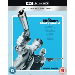 The Hitman's Bodyguard (4K Ultra HD + Blu-ray) (Import)