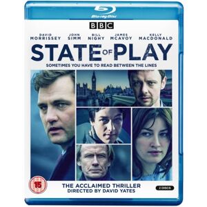 State of Play (Blu-ray) (2 disc) (Import)