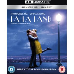 La La Land (4K Ultra HD + Blu-ray) (2 disc) (Import)