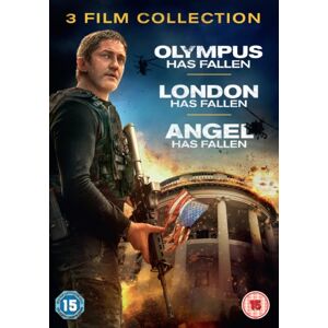 Olympus London/Angel Has Fallen (3 disc) (Import)