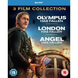 Olympus London/Angel Has Fallen (Blu-ray) (Import)