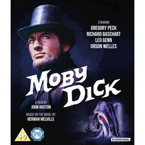Moby Dick (Blu-ray) (Import)