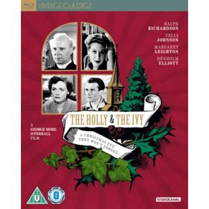 The Holly and the Ivy (Blu-ray) (Import)