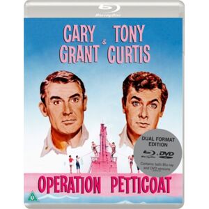 Operation Petticoat (Blu-ray) (Import)