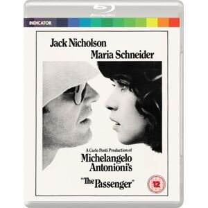 Passenger (Blu-ray) (Import)