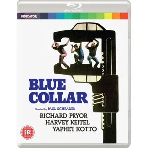 Blue Collar (Blu-ray) (Import)