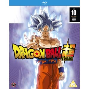 Dragon Ball Super: Part 10 (Blu-ray) (2 disc) (Import)