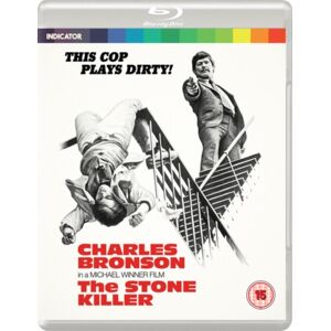 The Stone Killer (Blu-ray) (Import)