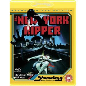 The New York Ripper (Blu-ray) (Import)