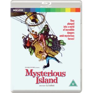 Mysterious Island (Blu-ray) (Import)