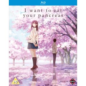 I Want to Eat Your Pancreas (Blu-ray) (Import)
