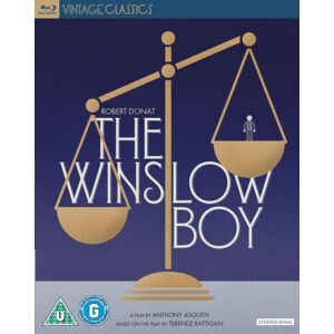 The Winslow Boy (Blu-ray) (Import)