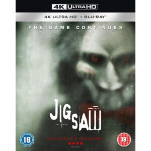 Jigsaw (4K Ultra HD + Blu-ray) (2 disc) (Import)