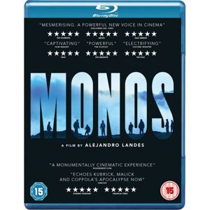 Monos (Blu-ray) (Import)