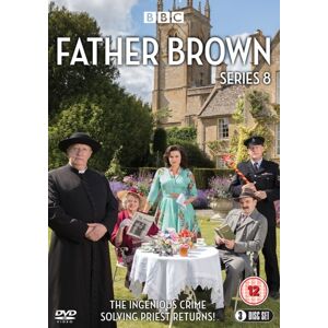 Father Brown: Series 8 (Import)