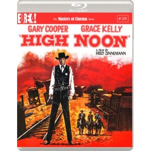 High Noon - The Masters of Cinema Series (Blu-ray) (Import)