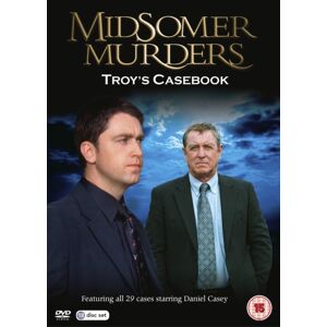 Midsomer Murders: Troy's Casebook (18 disc) (Import)