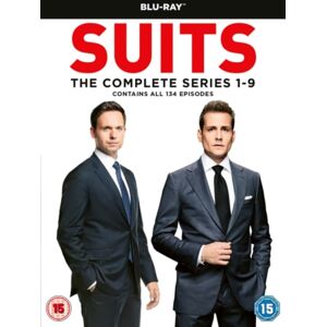 Suits - Seasons One - Nine (Blu-ray)(34 disc) (Import)