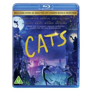 Cats (Blu-ray) (Import)