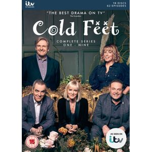 Cold Feet: Complete Series One to Nine (Import)