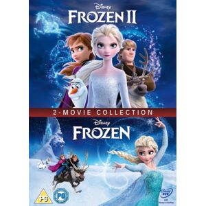 Frozen: 2-movie Collection (Import)