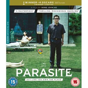 Parasite (Blu-ray) (Import)