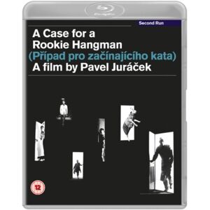 Case for a Rookie Hangman (Blu-ray) (Import)