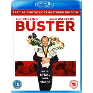 Buster (Blu-ray) (Import)