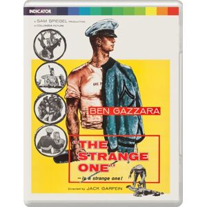 The Strange One (Blu-ray) (Import)