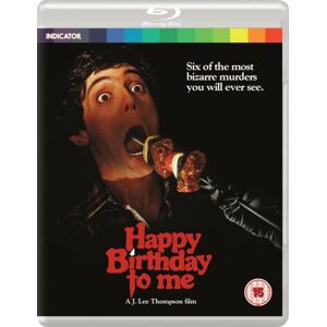Happy Birthday to Me (Blu-ray) (Import)