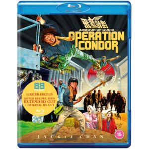 Armour of God II - Operation Condor (Blu-ray) (Import)