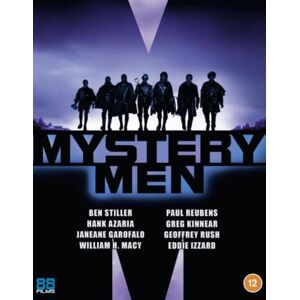 Mystery Men (Blu-ray) (Import)