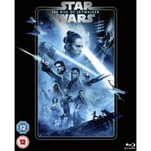 Star Wars: The Rise of Skywalker (Blu-ray) (Import)