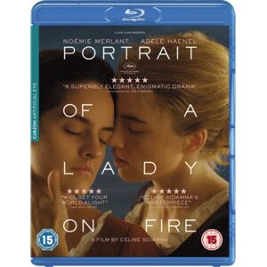 Portrait of a Lady On Fire (Blu-ray) (Import)