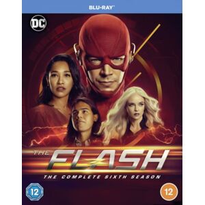 The Flash - Season 6 (Blu-ray) (Import)