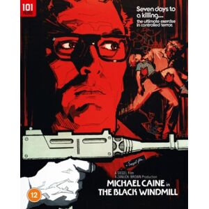 Black Windmill (Blu-ray) (Import)