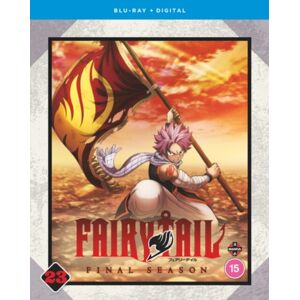 Fairy Tail: The Final Season - Part 23 (Blu-ray) (2 disc) (Import)