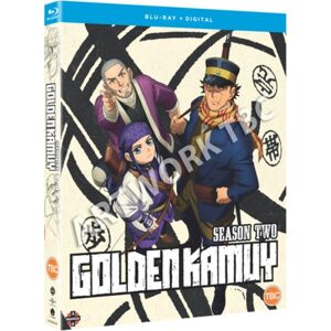 Golden Kamuy - Season 2 (Blu-ray) (2 disc) (Import)