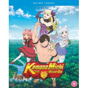Kemono Michi - Rise Up: The Complete Series (Blu-ray) (2 disc) (Import)