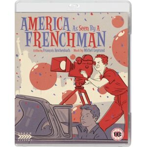 America As Seen By a Frenchman (Blu-ray) (Import)