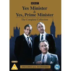 Yes Minister & Yes, Prime Minister: The Complete Collection (Import)