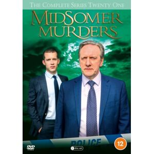Midsomer Murders - Series 21 (Import)