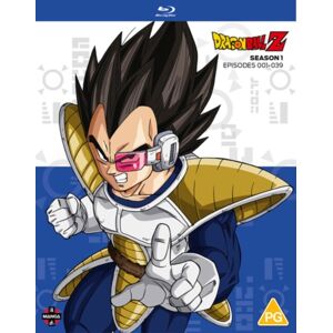 Dragon Ball Z - Season 1 (Blu-ray) (4 disc) (Import)