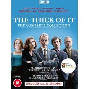 Thick of It: Complete Collection (Import)