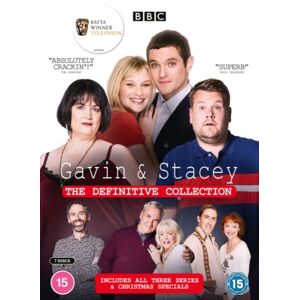Gavin & Stacey: The Definitive Collection (Import)