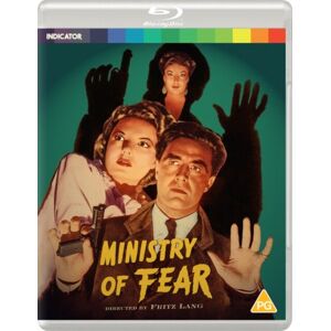 Ministry of Fear (Blu-ray) (Import)