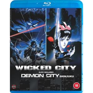 Wicked City/Demon City Shinjuku (Blu-ray) (2 disc) (Import)
