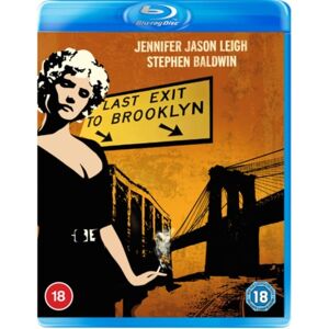 Last Exit to Brooklyn (Blu-ray) (Import)